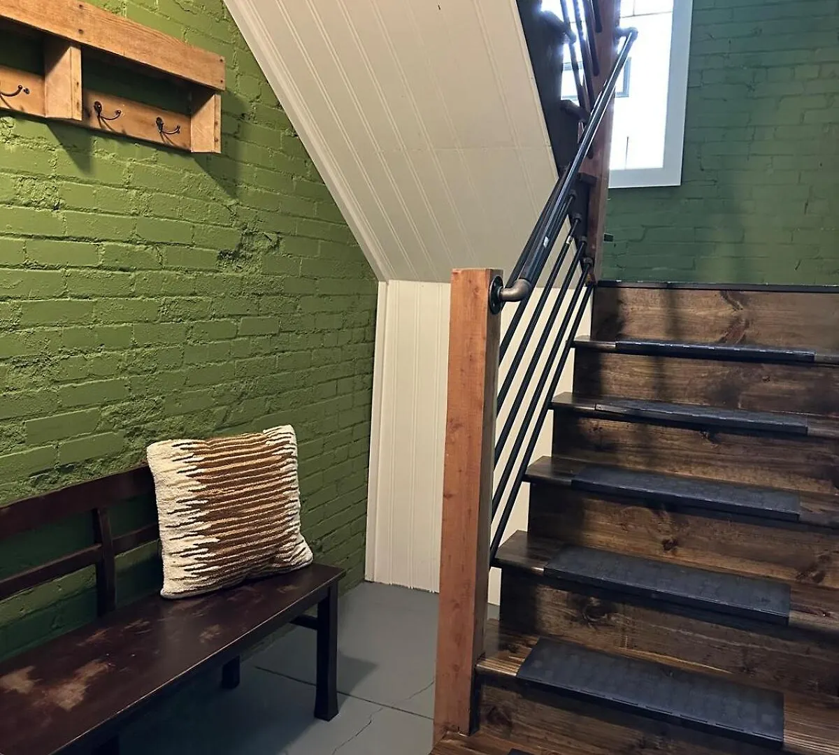 세인트루이스 Henrietta Carriage House 빌라 펜션